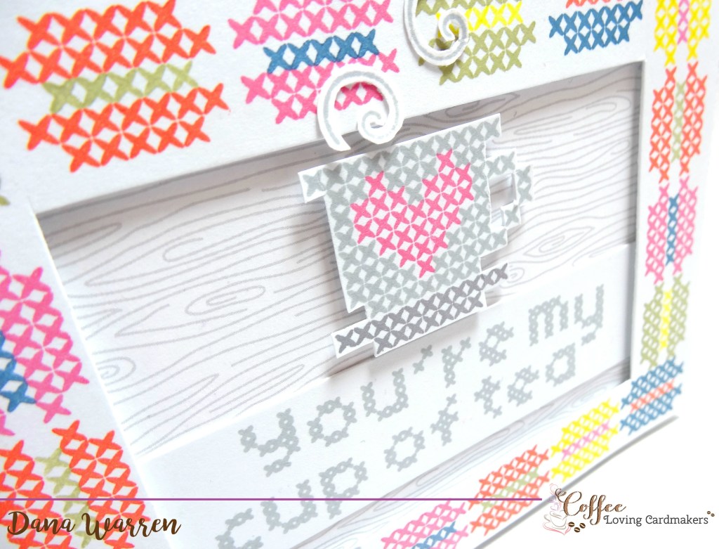 Brew & Craft Your Stash – Beautiful&nbsp;Borders