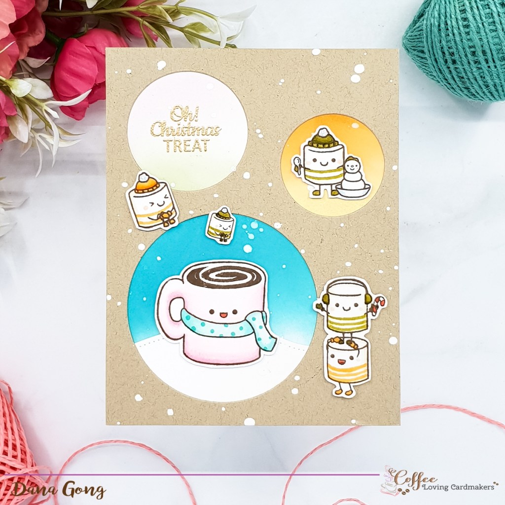 Holiday Card ｜Hot Cocoa with&nbsp;Marshmallows