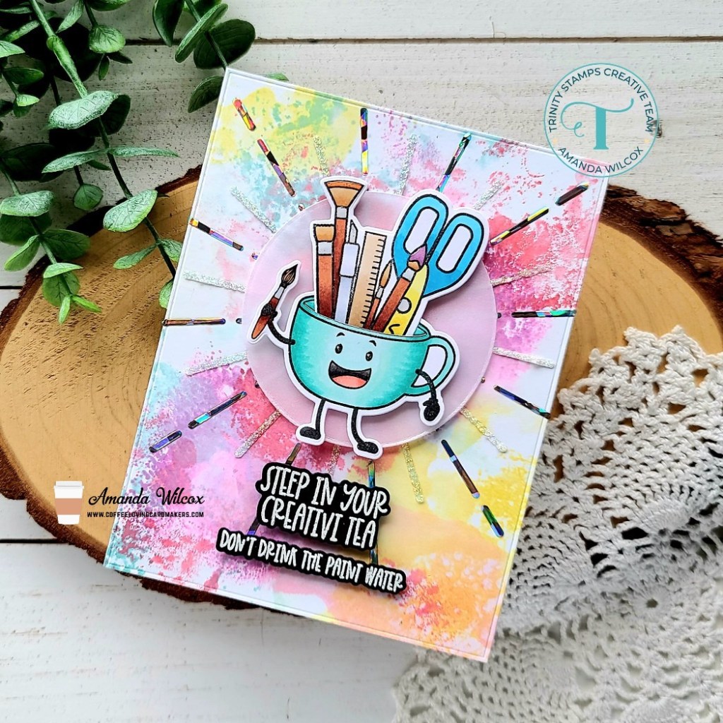 Creativi-Tea – Trinity Stamps Sneak&nbsp;Peek