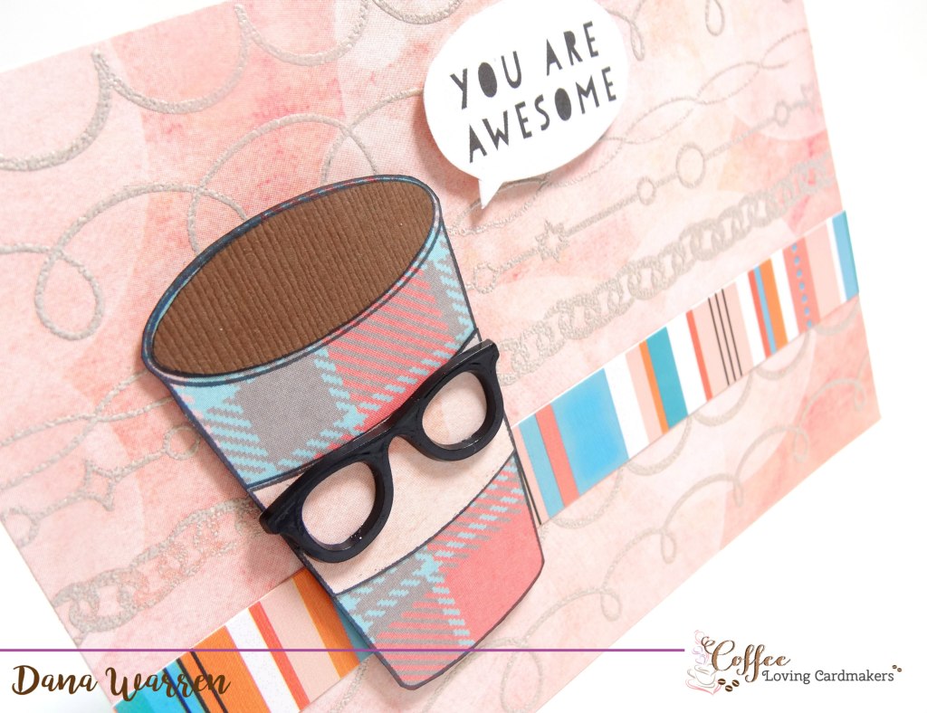 Brew & Craft Your Stash – Border&nbsp;Stamps