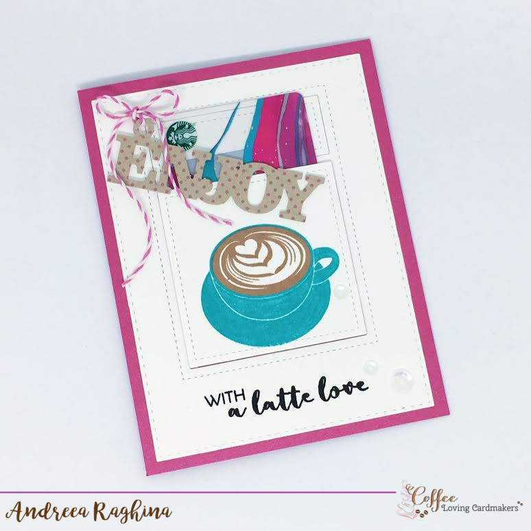 Life Happens – Coffee Helps: Enjoy
