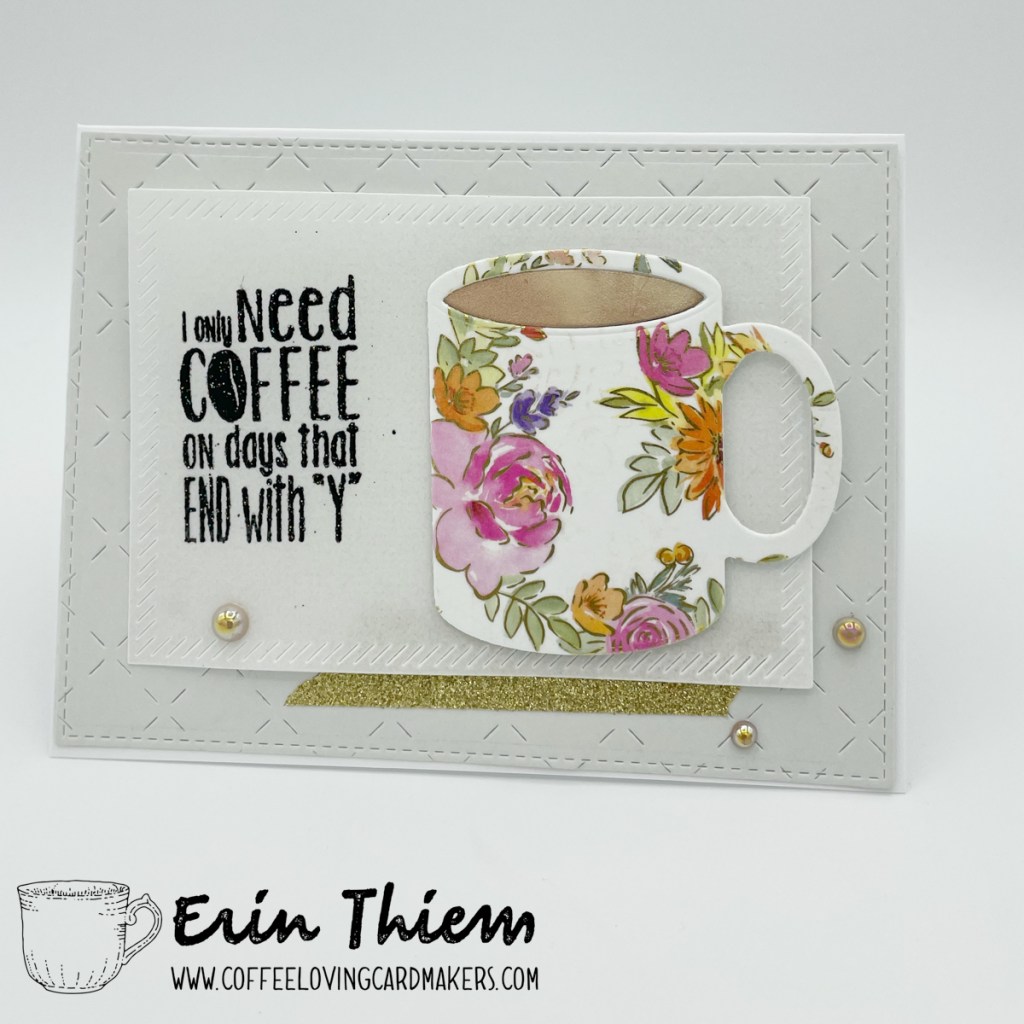 on days that end with&nbsp;y