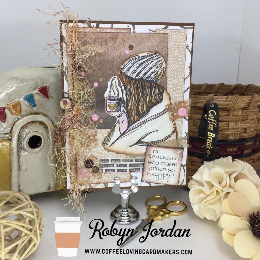 What’s Brewin’ From Robyn’s Nest – A Caffeinated&nbsp;Valentine