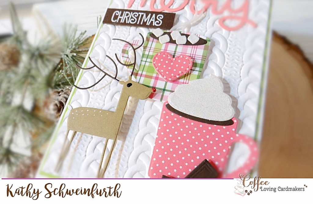 Saturday Coffee Cafe – Merry in Pink + The Stamp of Life Collaboration Hop&nbsp;Winner!