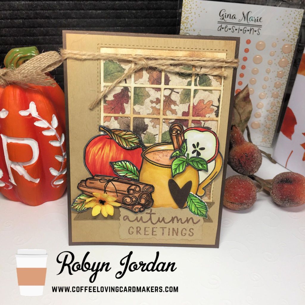 What’s Brewin’ From Robyn’s Nest&nbsp;–
