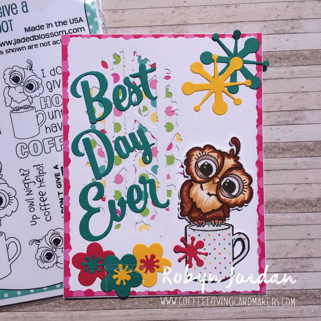 What’s Brewin’ From Robyn’s Nest&nbsp;–