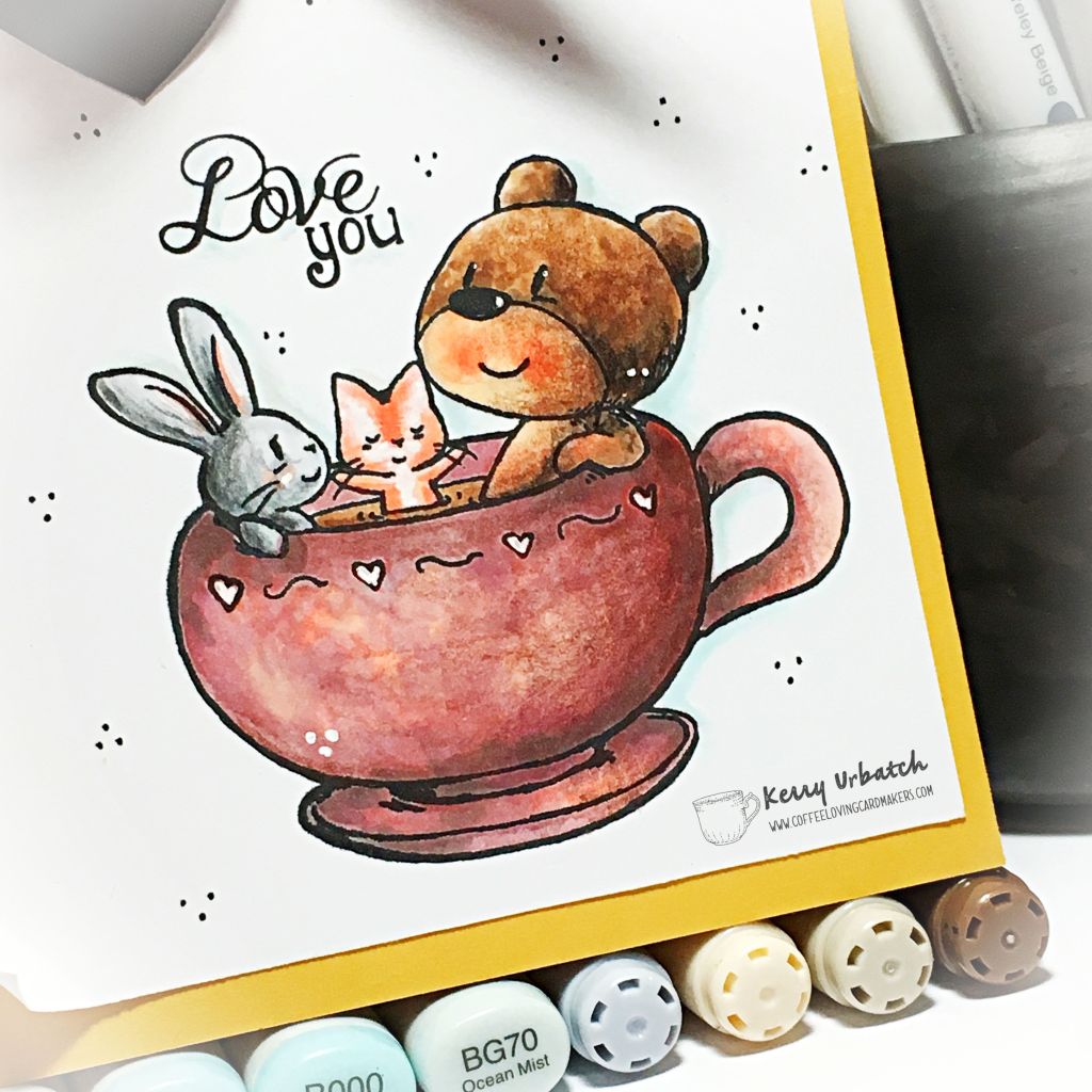 Sunday Sip…Dreamerland Crafts