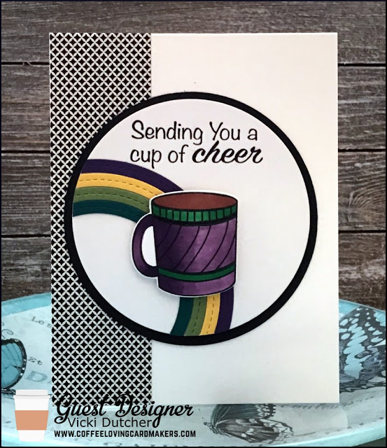 Guest Designer – March&nbsp;6