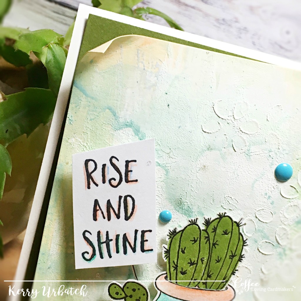 Sunday Sip…Rise and&nbsp;Shine!