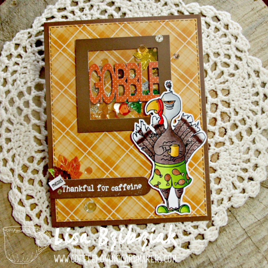 Caffeine Fueled Paper Play – The Rabbit Hole&nbsp;Designs!