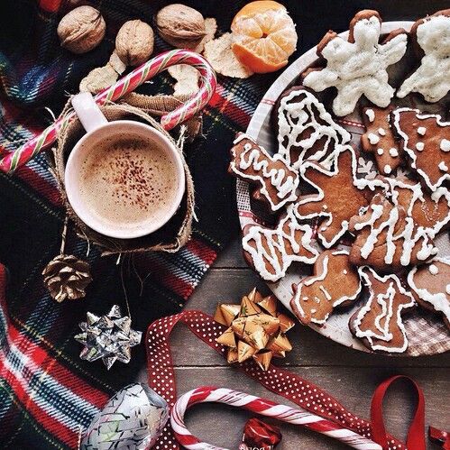 Coffee & Creativitea with Laurel…. Gingerbread&nbsp;Inspiration