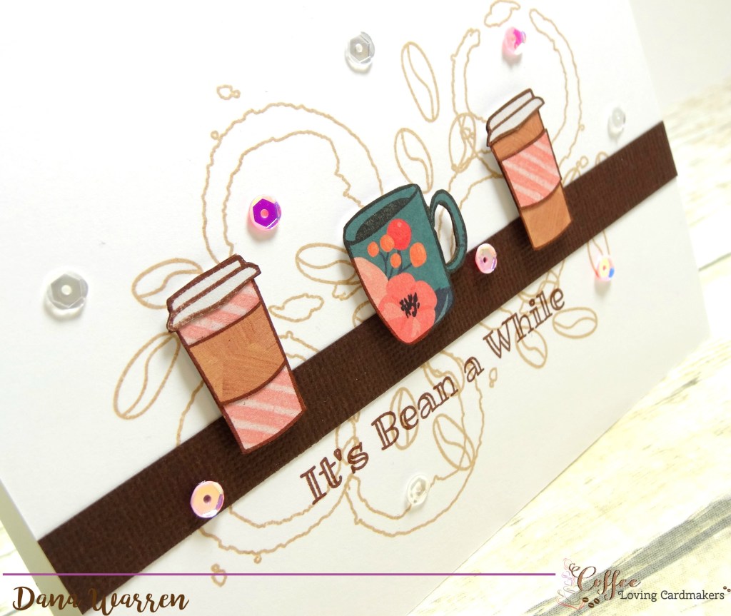 Brew & Craft Your Stash – Patterned&nbsp;Paper