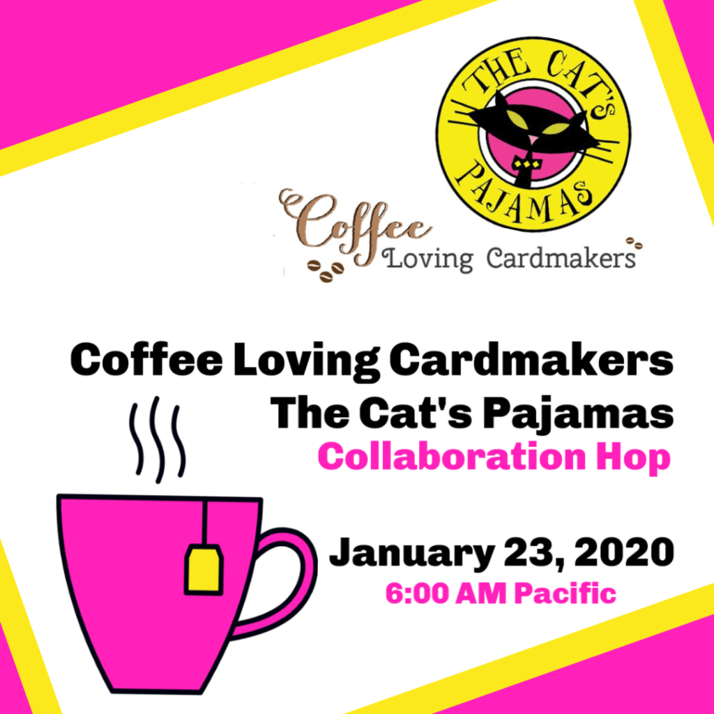 We’re Hopping with The Cat’s&nbsp;Pajamas!