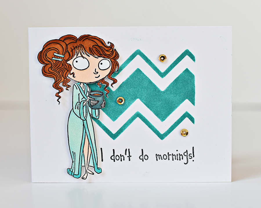 Sponsor Solo:  Kraftin’ Kimmie&nbsp;Stamps