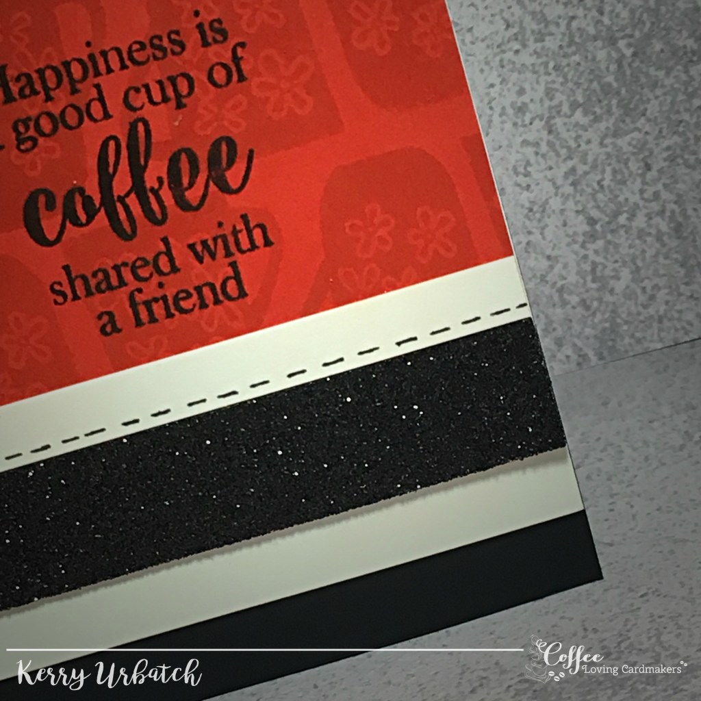 Coffee and Friends…