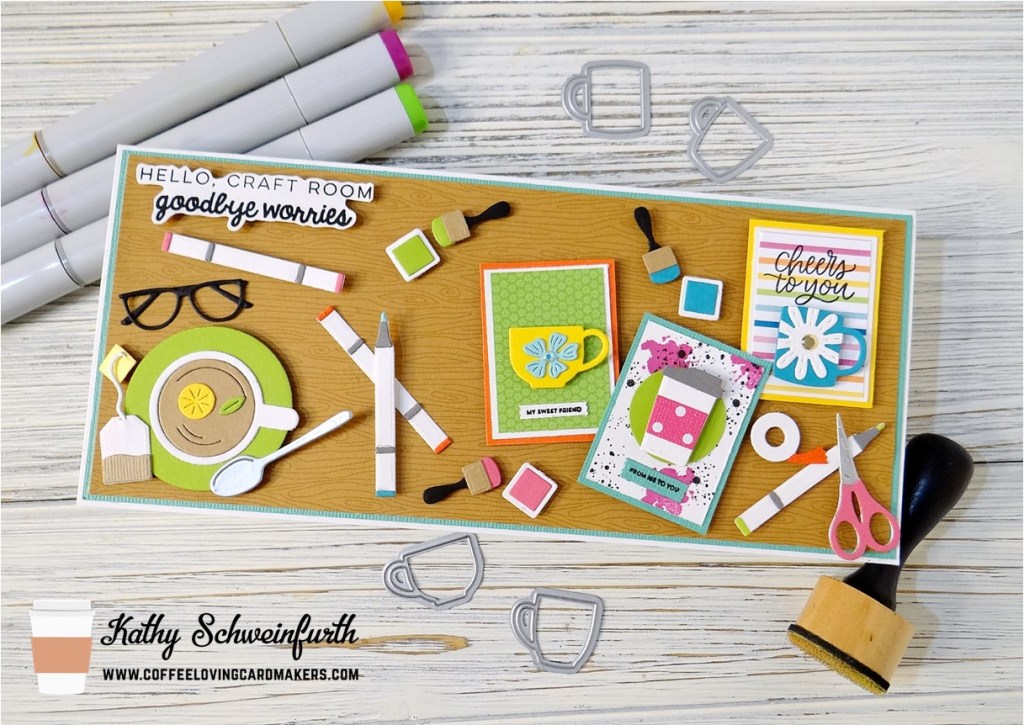 Saturday Coffee Cafe – Coffee &&nbsp;Crafting