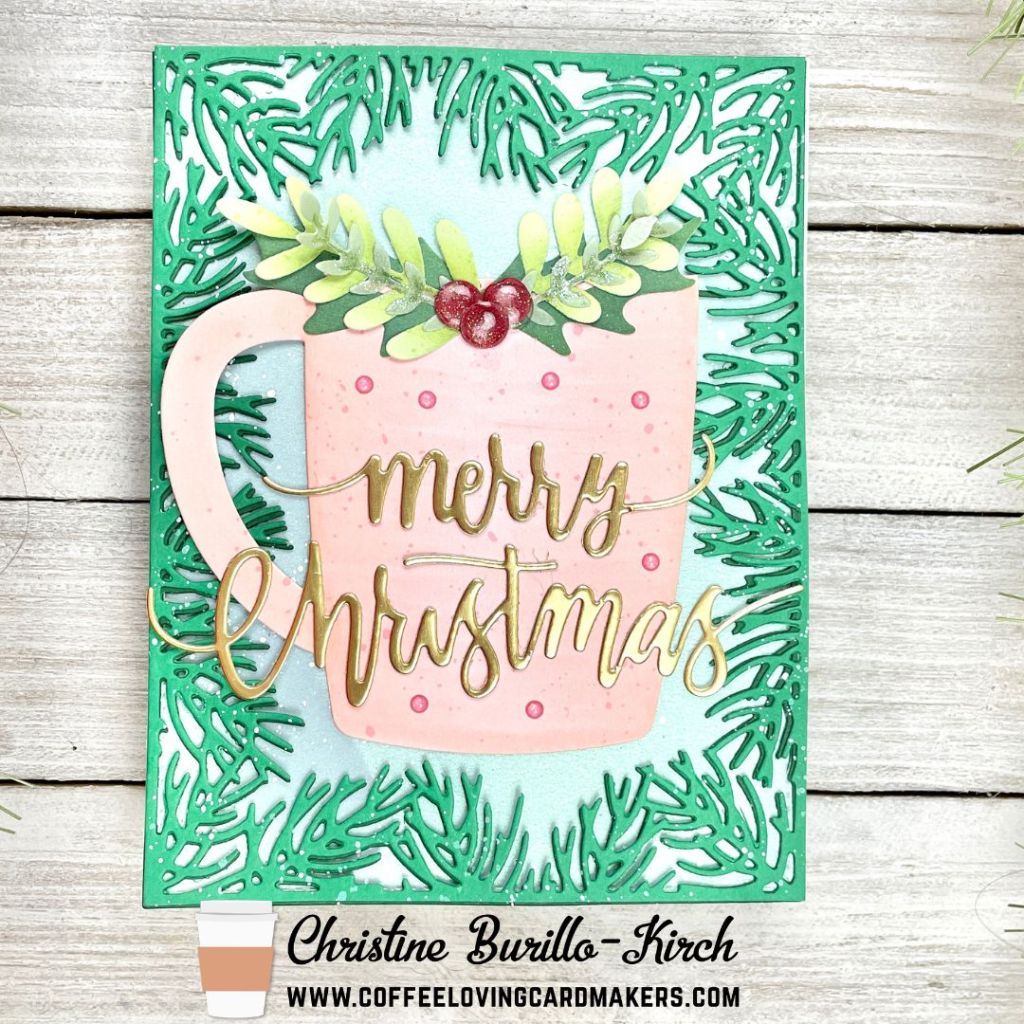 Cup of Merry&nbsp;Card
