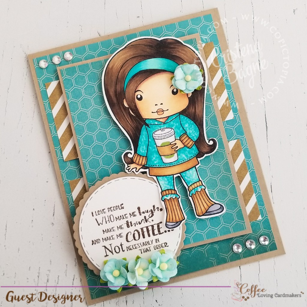 January 25 – Guest&nbsp;Designer