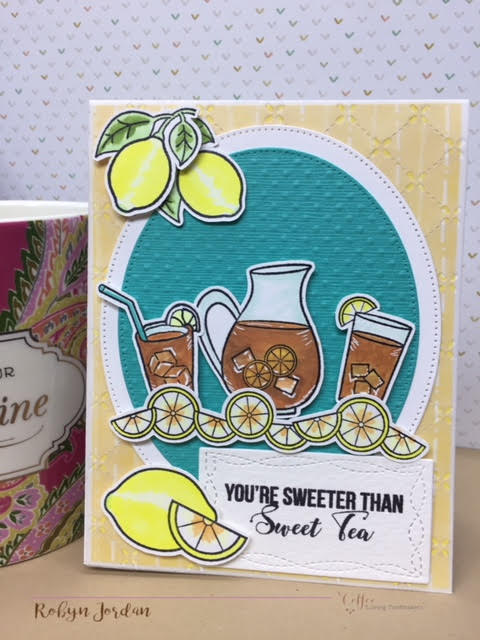 What’s Brewin’ From Robyn’s Nest – A2Z&nbsp;Scrapbooking