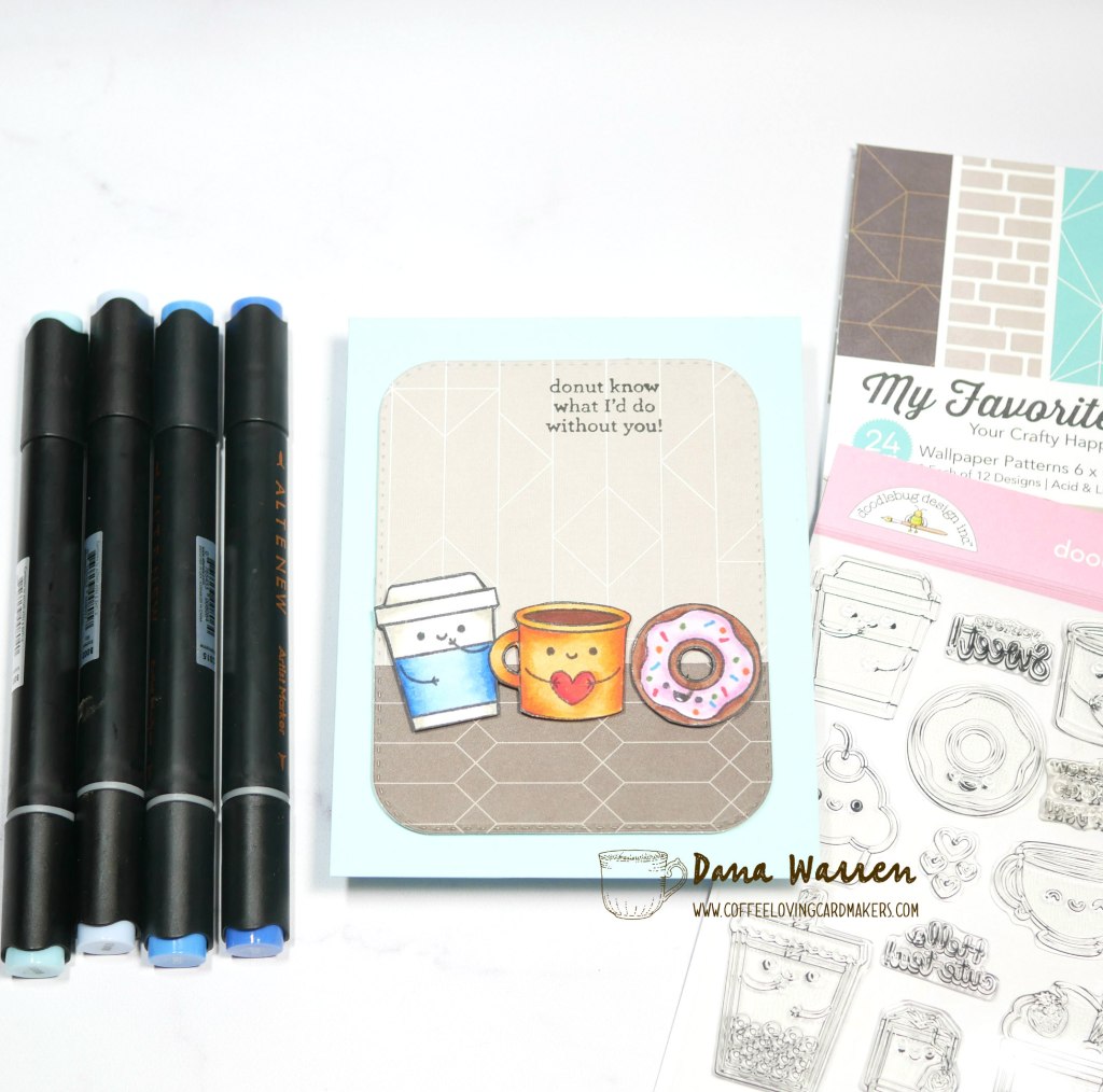 Brew & Craft Your Stash – Casual & Playful&nbsp;#7