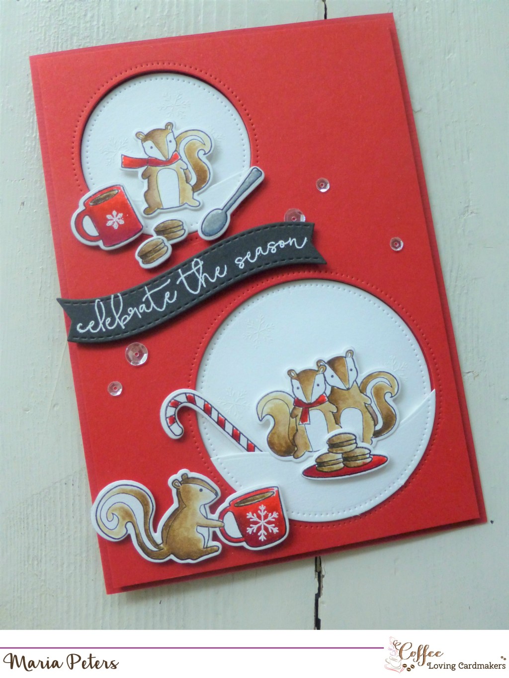 Maria’s Perfect Blend – Celebrate the&nbsp;Season