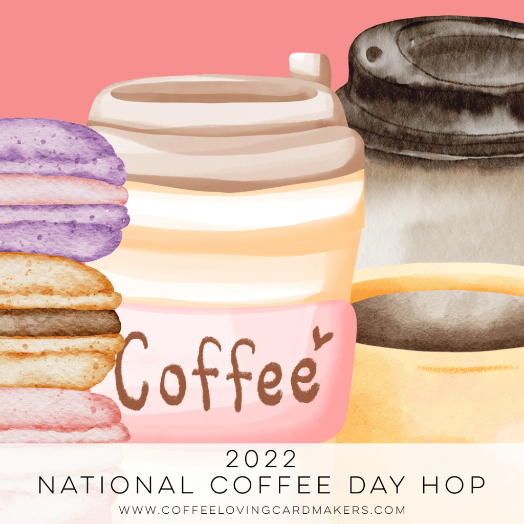 National Coffee Day Blog&nbsp;Hop!