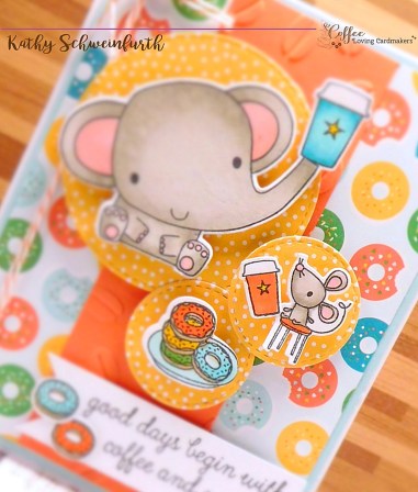 Coffee Loving Cardmakers 2-18-17 RC closeup