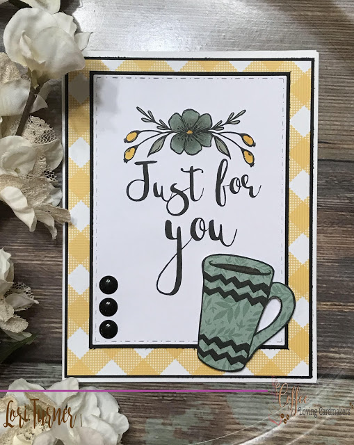 Caffeinated Creativity with&nbsp;Lori