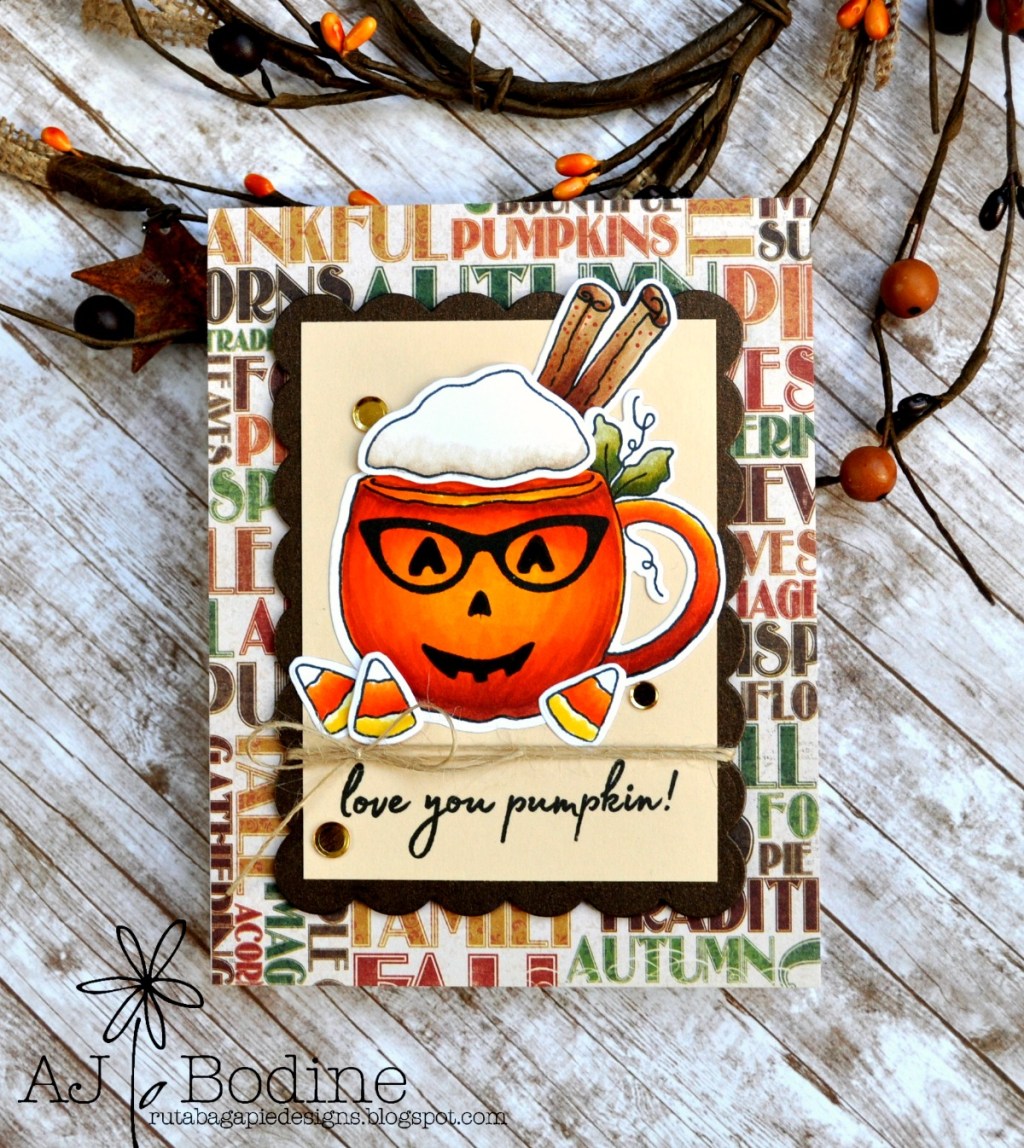 Guest Designer- October&nbsp;5