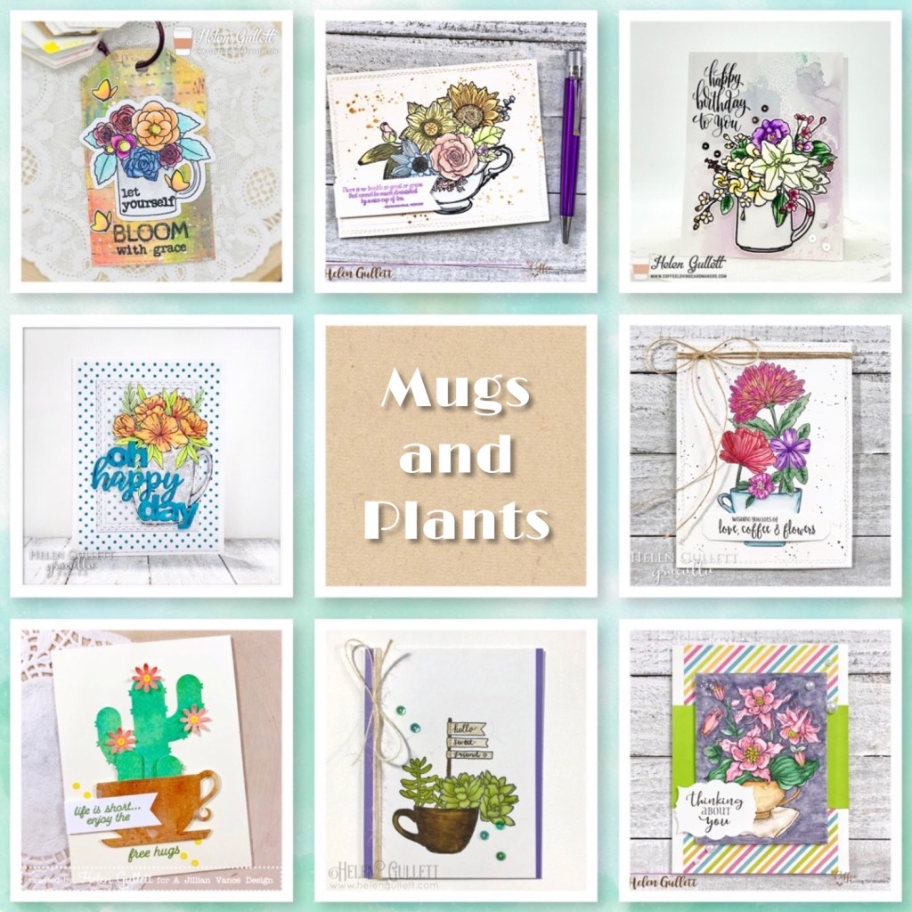 Thursday Coffee Break | Mugs and&nbsp;Plants