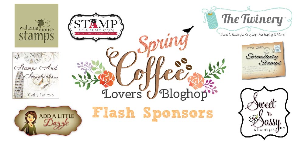 Spring Blog Hop FLASH&nbsp;Sponsors!