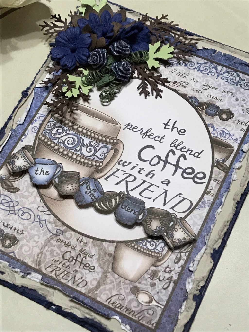 Coffee With a&nbsp;Friend…