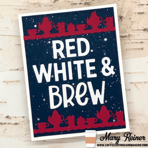 Red, White and&nbsp;Brew!