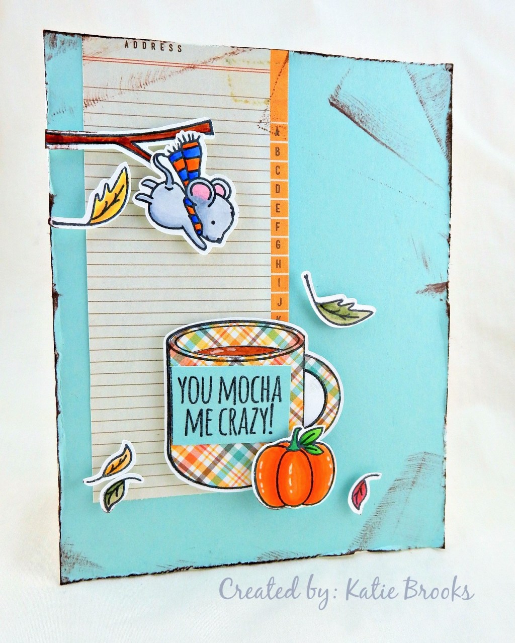 Guest Designer: November&nbsp;17