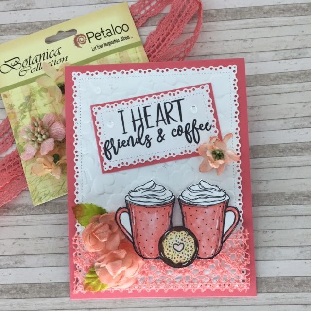 What’s Brewin’ From Robyn’s Nest – Graciellie&nbsp;Design