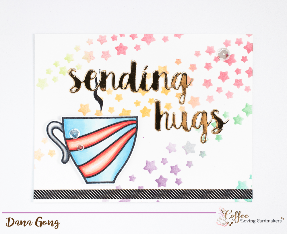 Tuesday crafTEA Time with&nbsp;Dana.G