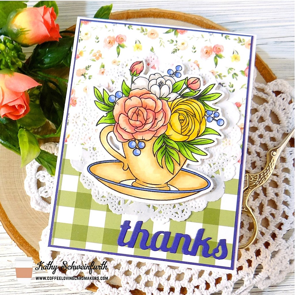 Saturday Coffee Cafe – A Cup of&nbsp;Thanks