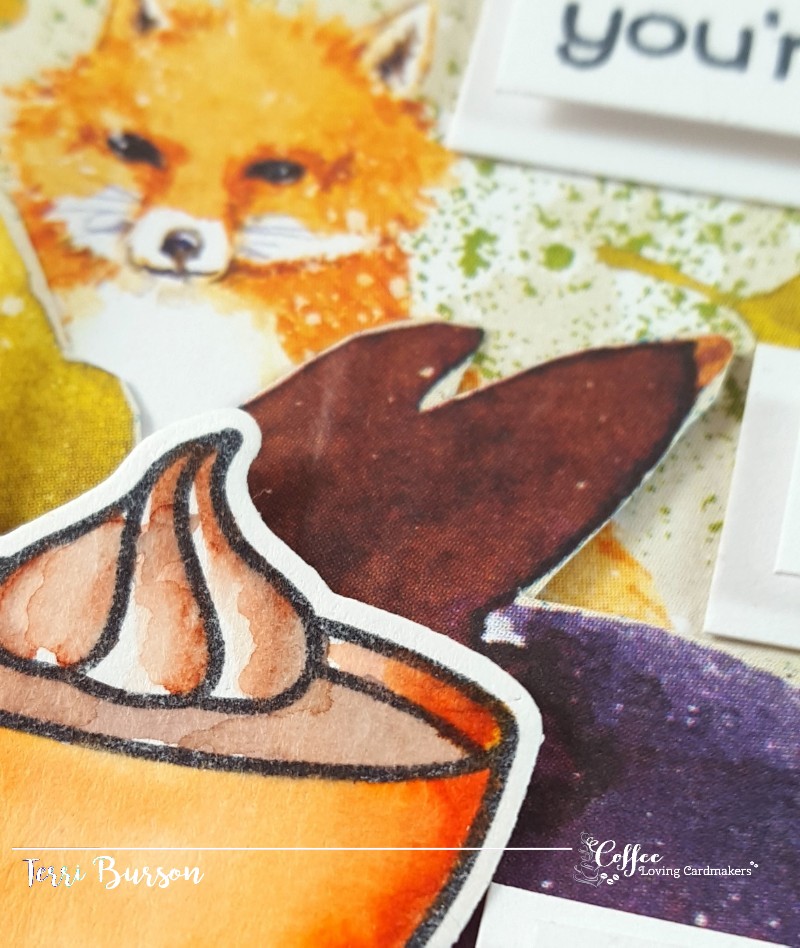 coffee loving cardmakers buzz lawn fawn pumpkin spice bo bunny terri burson 2