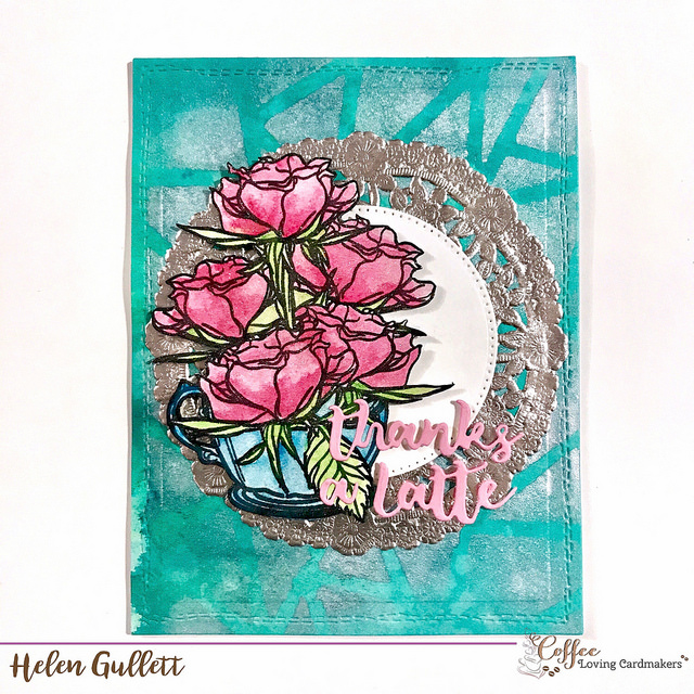 Thursday Coffee Break: Thanks A&nbsp;Latte