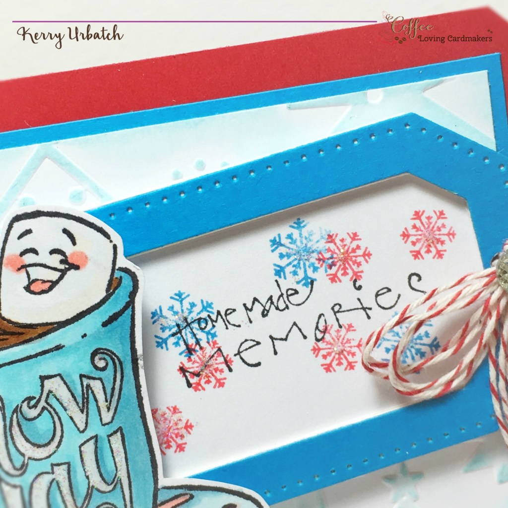 Sunday Sip and Share…Snow Day!