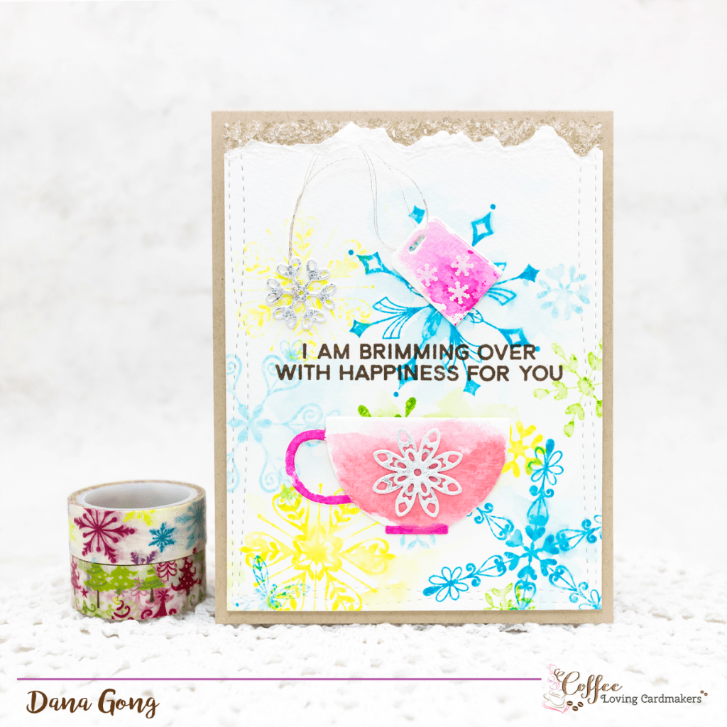 Tuesday crafTEA Time