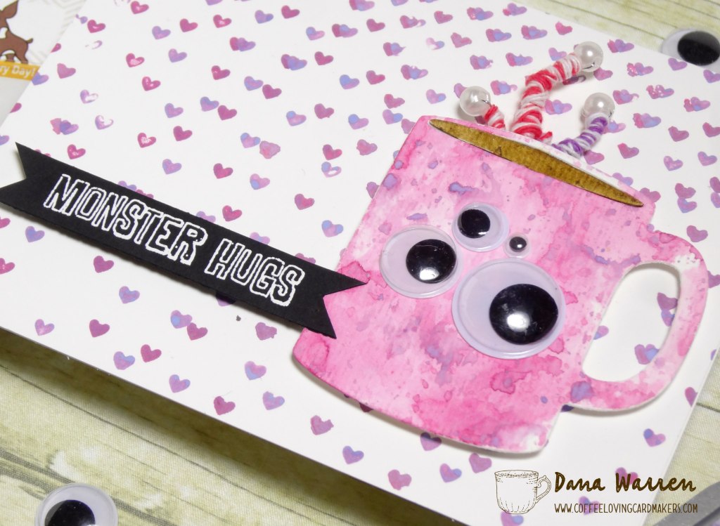 Brew & Craft Your Stash – Use Wiggle&nbsp;Eyes