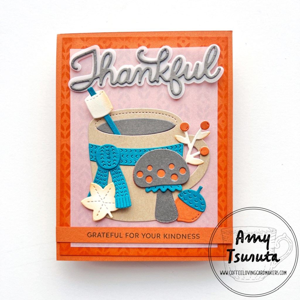 Coffee + Cards |&nbsp;Thankful