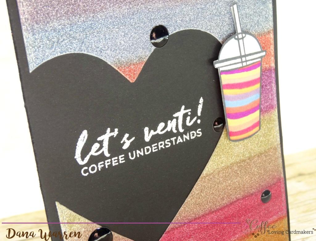 Brew & Craft Your Stash –&nbsp;Glitter