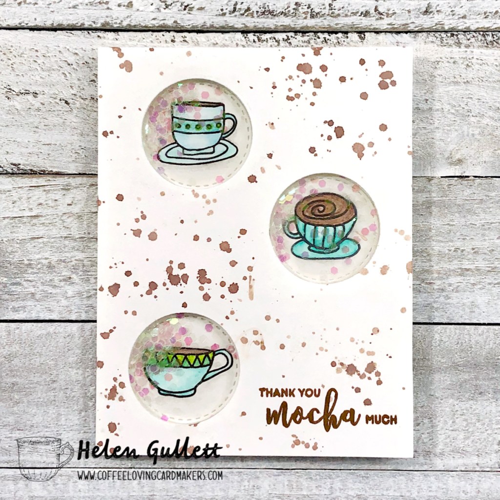 Thursday Coffee Break | Thank You Mocha&nbsp;Much