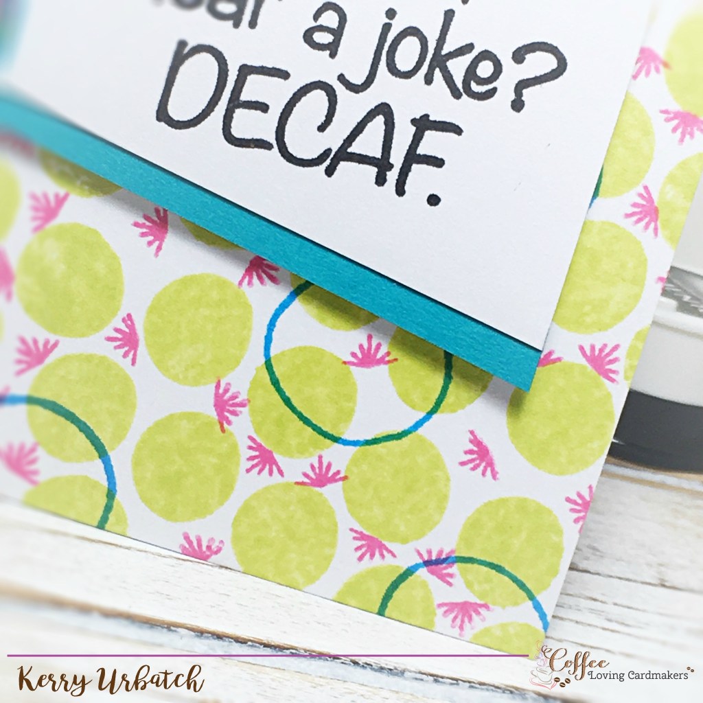 Sunday Sip…No Joke!