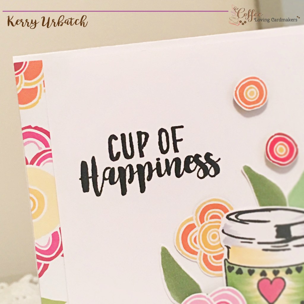 Sunday Sip…A Cup of&nbsp;Happiness!