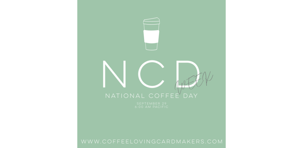 National Coffee Week with&nbsp;Thermoweb