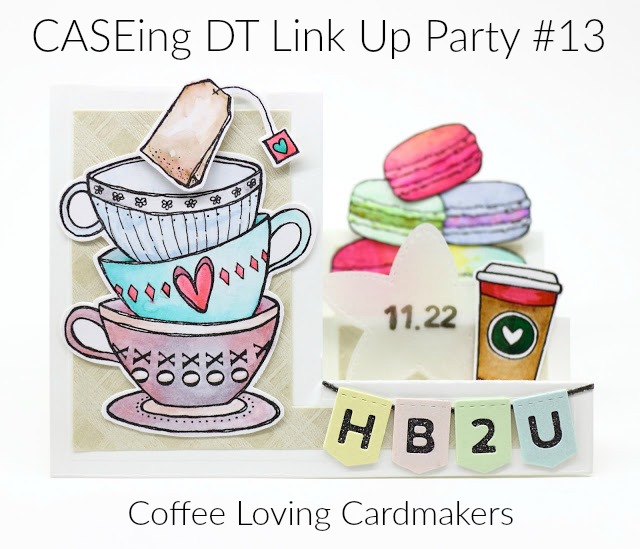 CASEing DT Link Up Party #13