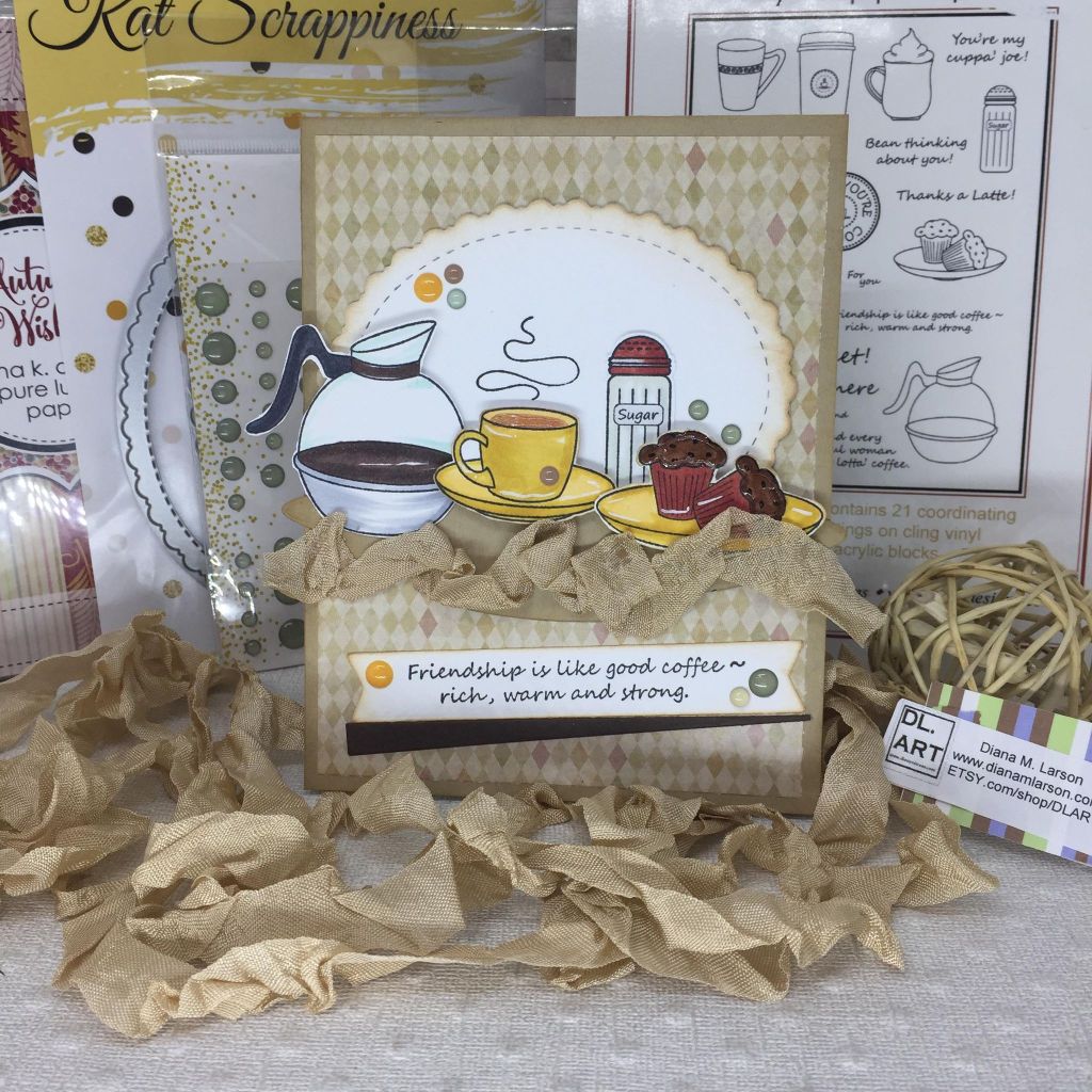 What’s Brewin’ From Robyn’s Nest&nbsp;–